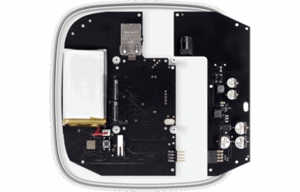 AJAX 12V VOEDINGSPRINT (HUB, HUBPLUS, REX)