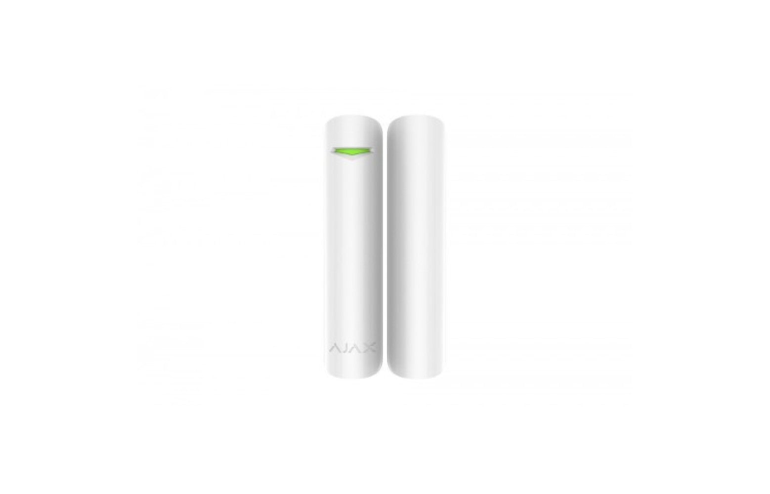 AJAX DOORPROTECT PLUS, WIT, MC MET TILT- EN TRILSENSOR