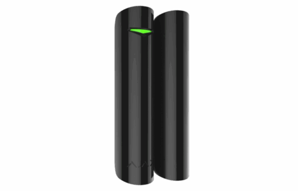AJAX DOORPROTECT PLUS, ZWART, MC MET TILT- EN TRILSENSOR