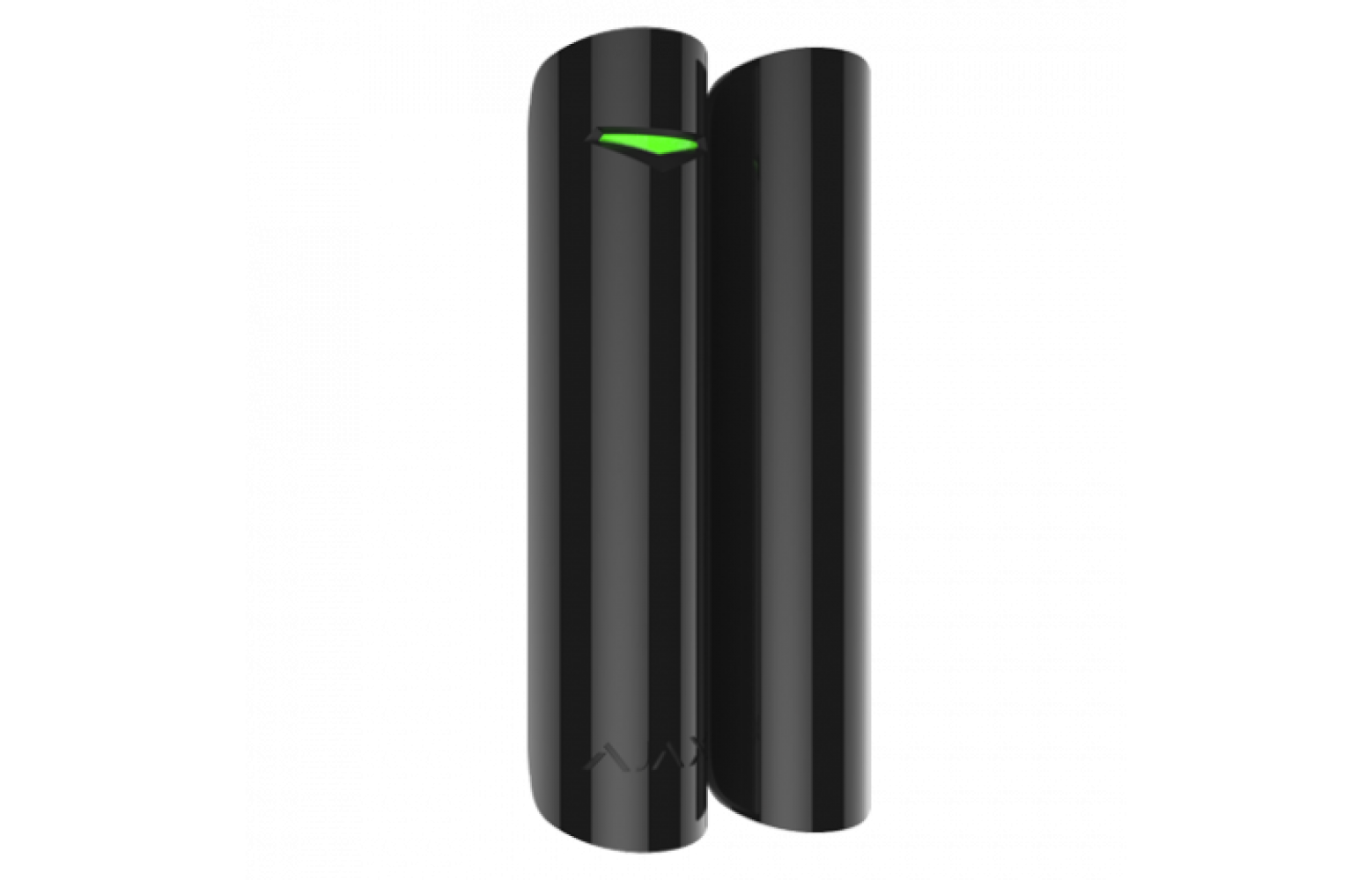 AJAX DOORPROTECT PLUS, ZWART, MC MET TILT- EN TRILSENSOR