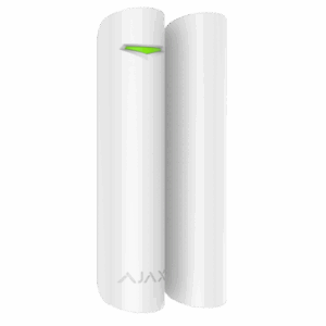 AJAX DOORPROTECT, WIT, MAGNEETCONTACT ÉN MINI MAGNEET