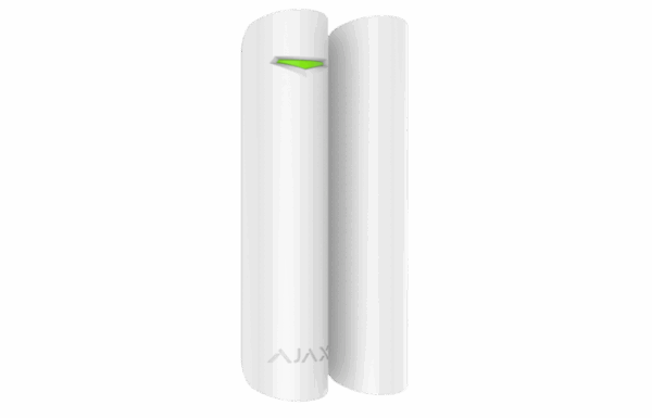 AJAX DOORPROTECT, WIT, MAGNEETCONTACT ÉN MINI MAGNEET