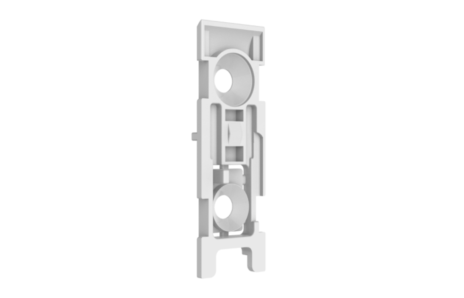 AJAX DOORPROTECT, WIT, MONTAGEPLAAT VOOR SENSOR