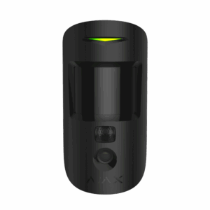 AJAX MOTIONCAM, ZWART, DRAADLOZE PIRCAM