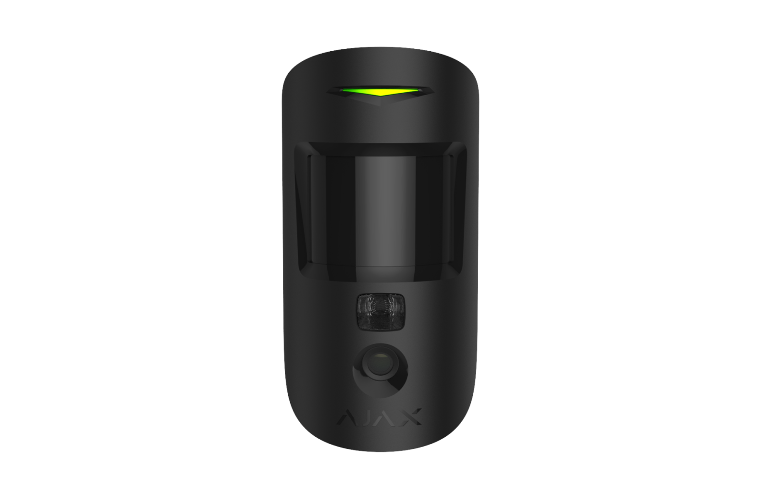 AJAX MOTIONCAM, ZWART, DRAADLOZE PIRCAM