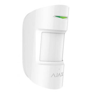 Ajax CombiProtect, wit, glasbreuk en bewegingsdetector