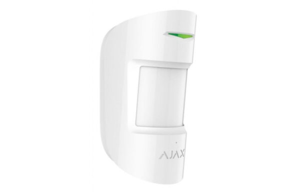 Ajax CombiProtect, wit, glasbreuk en bewegingsdetector
