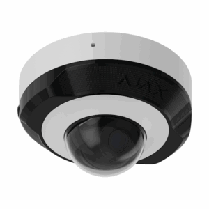 Ajax DomeCam Mini (5 Mp/2.8 mm), wit