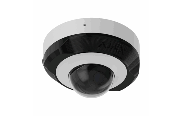 Ajax DomeCam Mini (5 Mp/2.8 mm), wit
