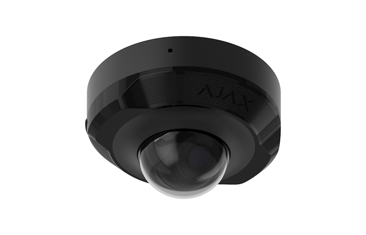 Ajax DomeCam Mini (8 Mp/2.8 mm) Zwart