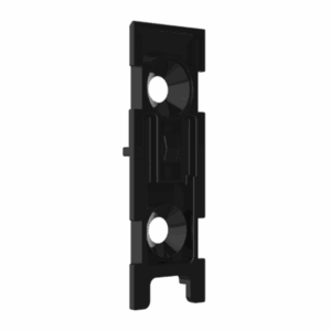 Ajax DoorProtect, zwart, montageplaat voor sensor