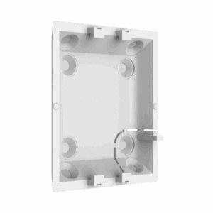 Ajax MotionProtect, wit, montageplaat