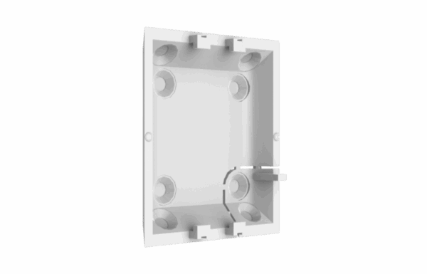Ajax MotionProtect, wit, montageplaat