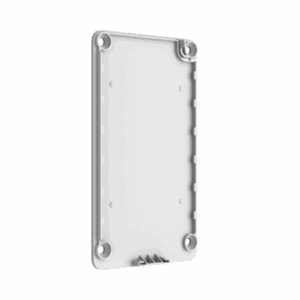 Ajax keypad, wit, montageplaat