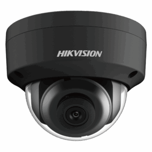 DS-2CD1143G2-I (2,8 mm) (ZWART) 4 MP MD2.0 Vaste Dome Netwerkcamera