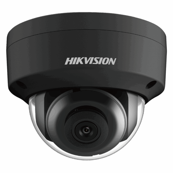 DS-2CD1143G2-I (2,8 mm) (ZWART) 4 MP MD2.0 Vaste Dome Netwerkcamera