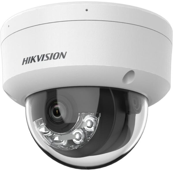 DS-2CD1183G2-LIUF 2.8mm 8 MP Smart Hybrid Light Fixed Dome