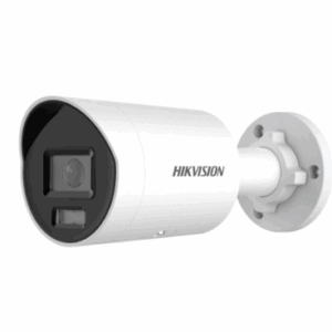 DS-2CD2087G2H-LIU(2.8MM), ColorVu Hybrid Fixed Mini Bullet White