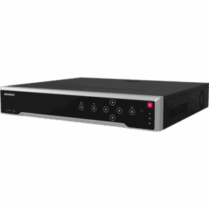 DS-7716NI-M4/16P, 16-ch 1.5U 8K NVR 16 POE
