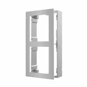 DS-KD-ACW2/S, Opbouwframe 2 Modules, RVS