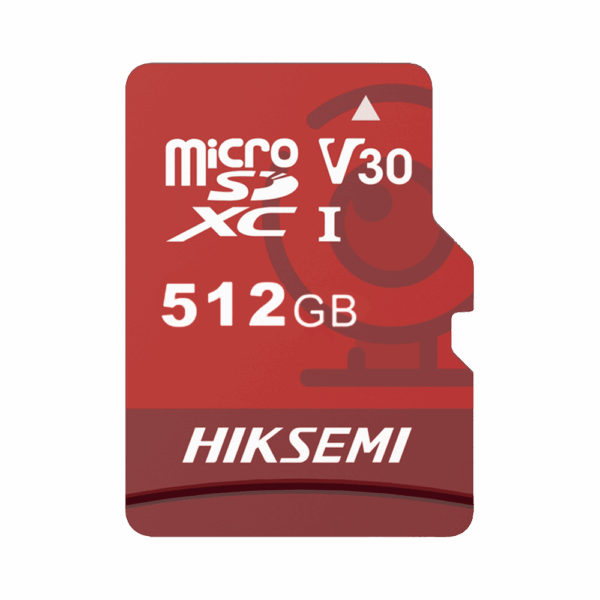 HS-TF-E1-512G  Hikvision-geheugenkaart